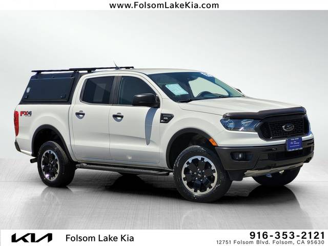2021 Ford Ranger XL 4WD photo