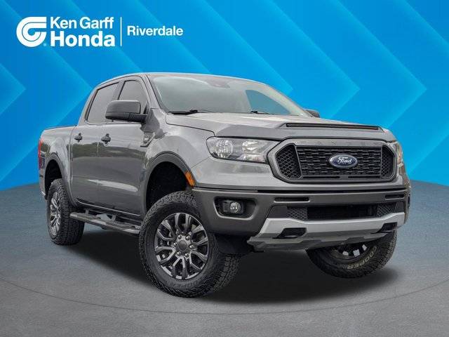 2021 Ford Ranger XLT 4WD photo