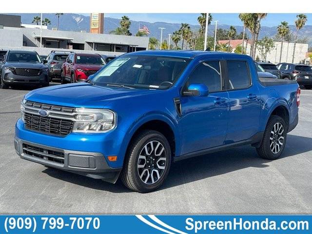 2022 Ford Maverick LARIAT FWD photo