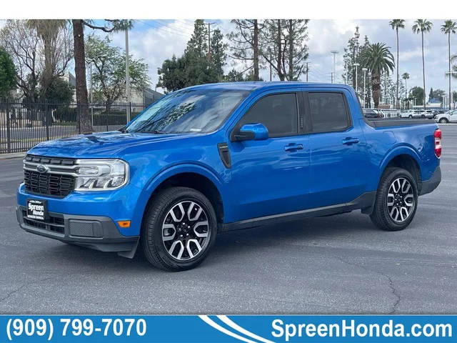 2022 Ford Maverick LARIAT FWD photo