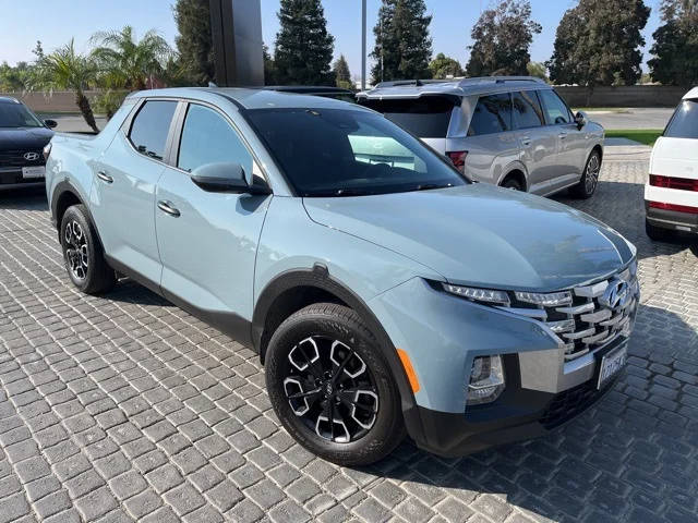 2022 Hyundai Santa Cruz SEL FWD photo