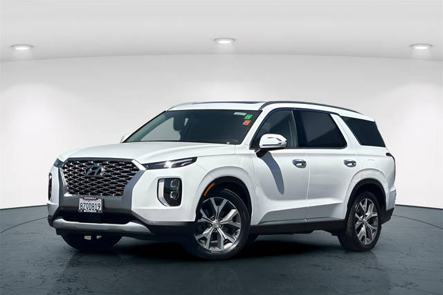 2022 Hyundai Palisade SEL FWD photo