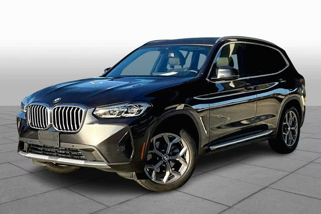 2022 BMW X3 xDrive30i AWD photo