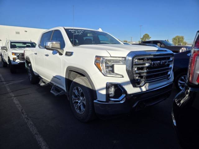 2021 GMC Sierra 1500 SLT 4WD photo