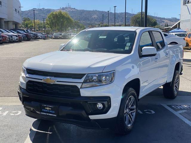 2022 Chevrolet Colorado 2WD LT RWD photo