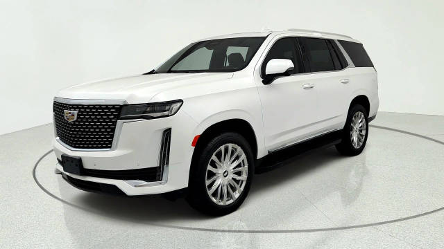 2022 Cadillac Escalade Premium Luxury 4WD photo