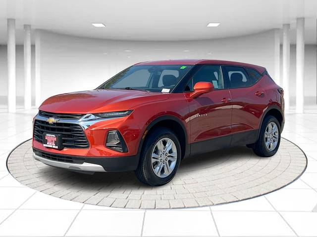 2022 Chevrolet Blazer LT FWD photo