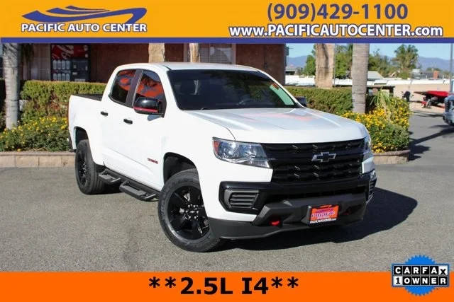 2022 Chevrolet Colorado 2WD LT RWD photo