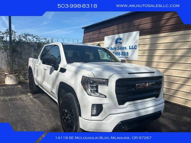 2022 GMC Sierra 1500 Elevation 4WD photo