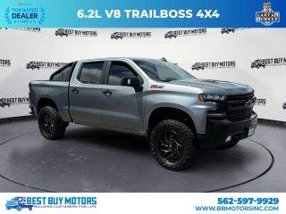 2022 Chevrolet Silverado 1500 LT Trail Boss 4WD photo