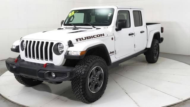 2022 Jeep Gladiator Rubicon 4WD photo