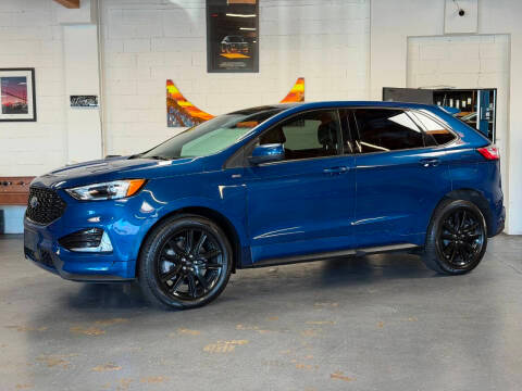 2022 Ford Edge ST-Line AWD photo