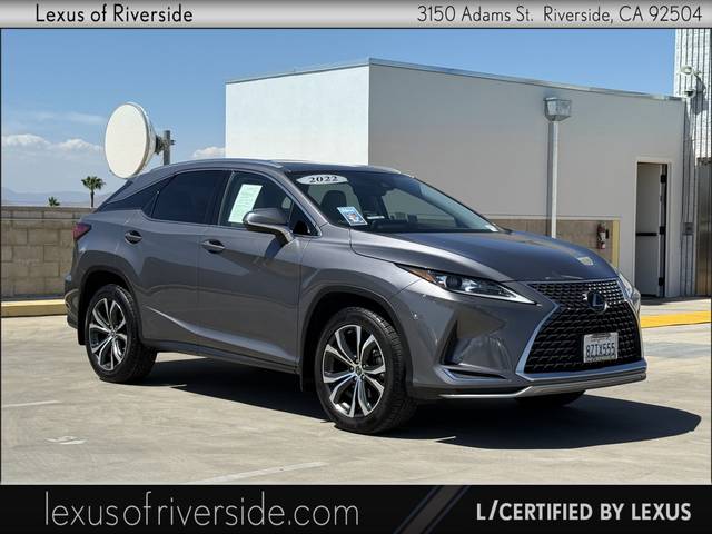 2022 Lexus RX RX 350 FWD photo