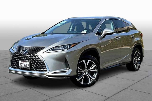 2022 Lexus RX RX 450h AWD photo