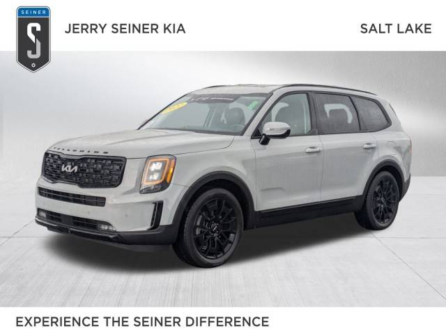 2022 Kia Telluride SX AWD photo