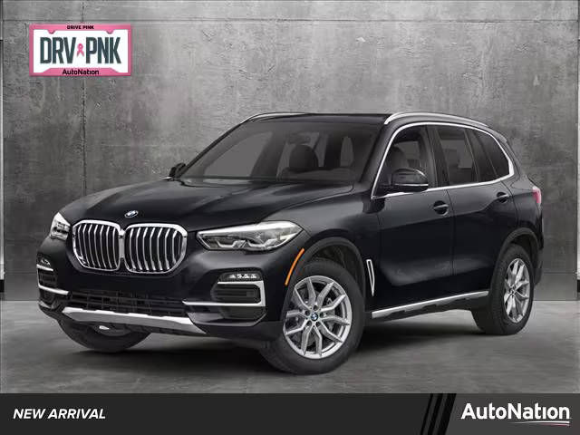 2022 BMW X5 sDrive40i RWD photo