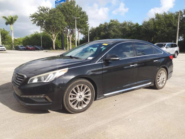 2015 Hyundai Sonata 2.4L Limited FWD photo