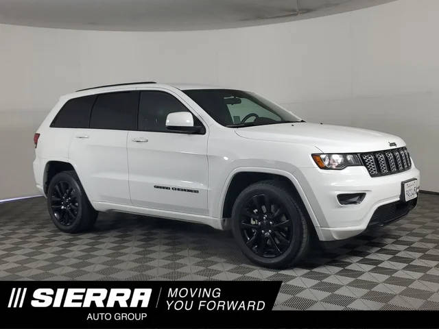 2021 Jeep Grand Cherokee Laredo X RWD photo
