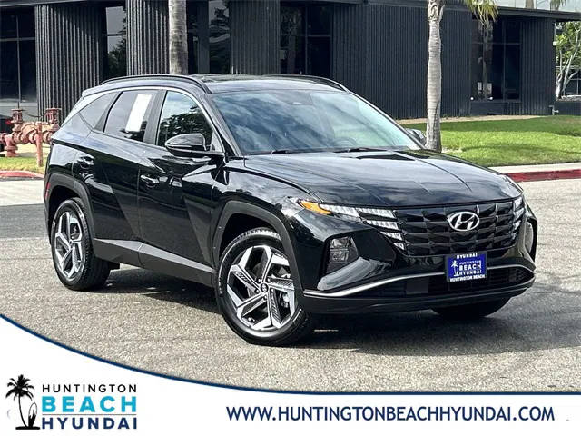 2022 Hyundai Tucson SEL AWD photo