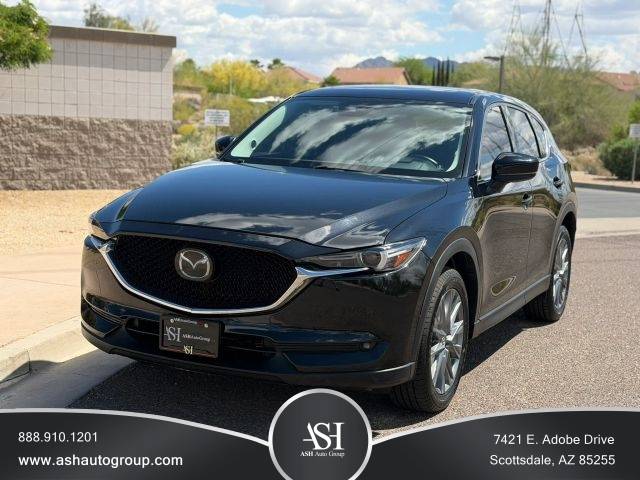 2021 Mazda CX-5 Grand Touring AWD photo