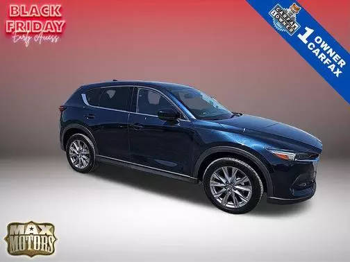 2021 Mazda CX-5 Grand Touring AWD photo