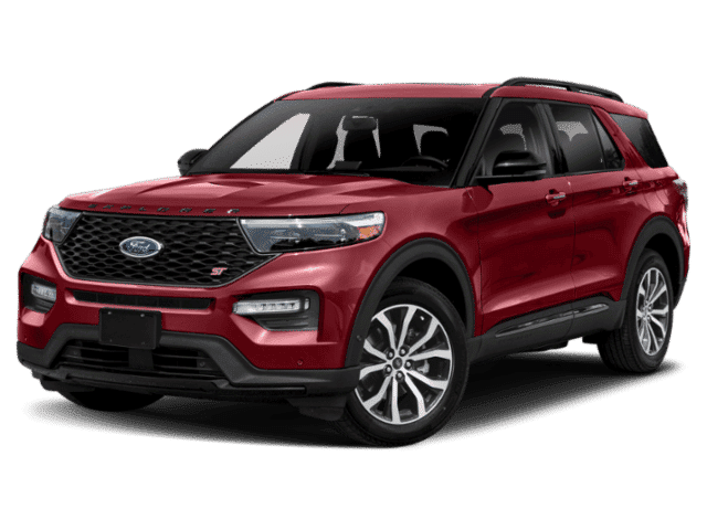 2021 Ford Explorer ST 4WD photo