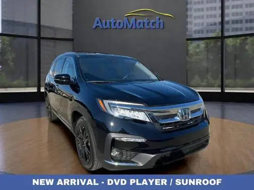 2022 Honda Pilot Elite AWD photo