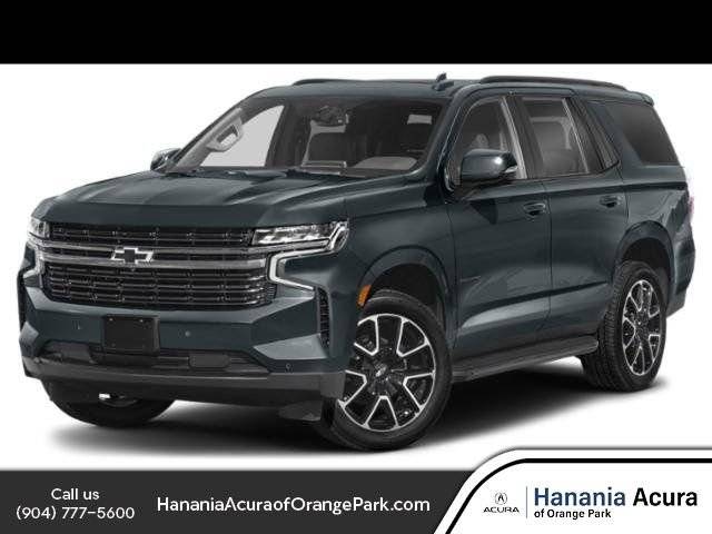 2021 Chevrolet Tahoe RST 4WD photo