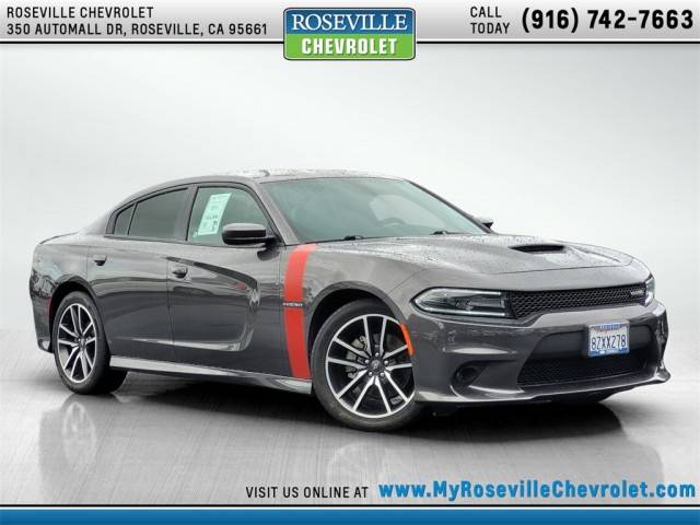 2021 Dodge Charger R/T RWD photo