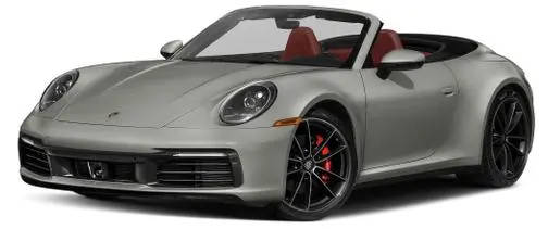 2022 Porsche 911 Carrera RWD photo