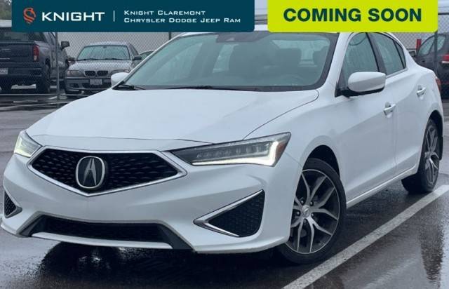 2022 Acura ILX w/Premium Package FWD photo