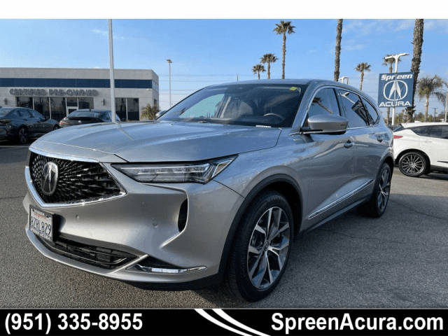 2022 Acura MDX w/Technology Package FWD photo