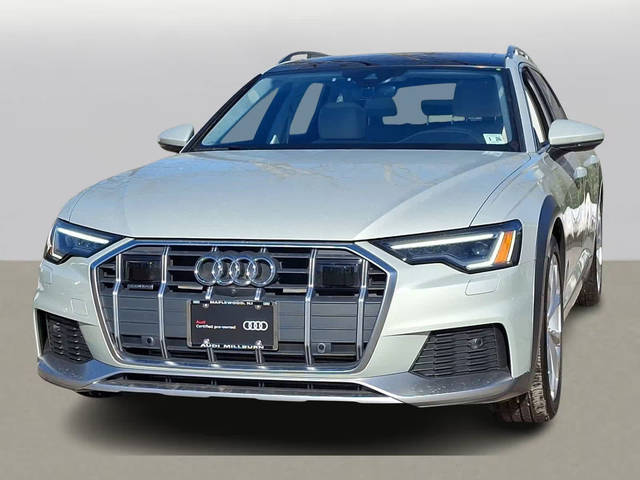 2022 Audi A6 allroad Premium Plus AWD photo