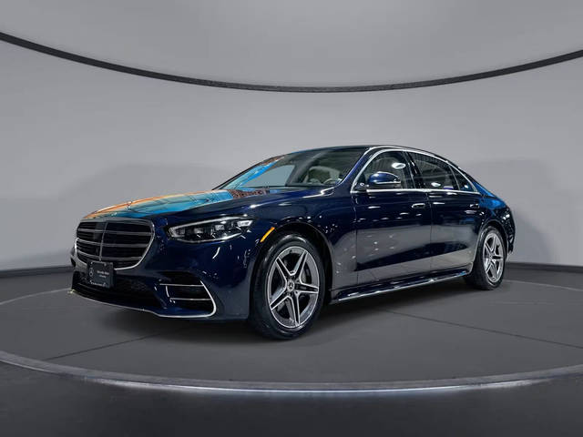 2022 Mercedes-Benz S-Class S 580 AWD photo