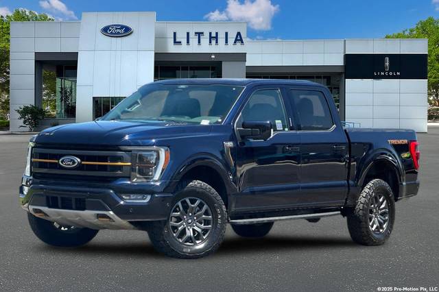 2022 Ford F-150 Tremor 4WD photo
