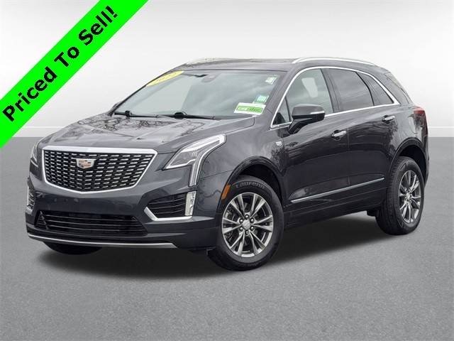 2022 Cadillac XT5 AWD Premium Luxury AWD photo