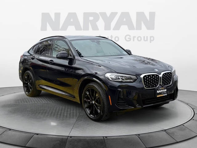 2022 BMW X4 xDrive30i AWD photo