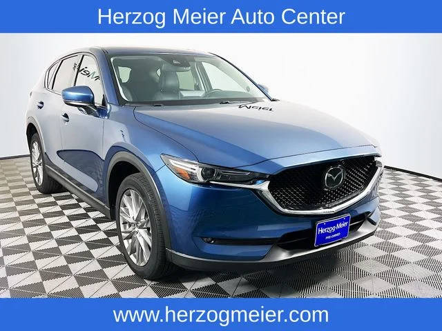 2021 Mazda CX-5 Grand Touring AWD photo