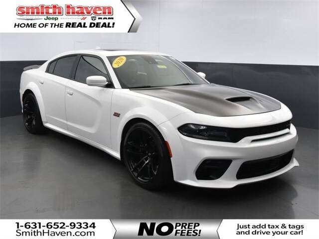 2020 Dodge Charger Scat Pack Widebody RWD photo