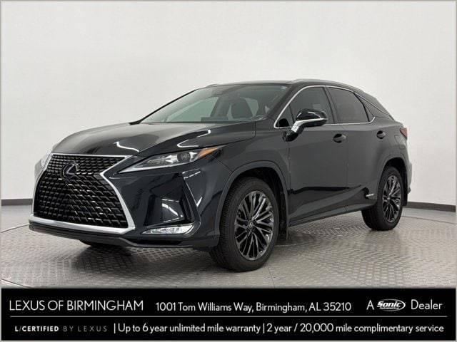 2022 Lexus RX RX 450h AWD photo