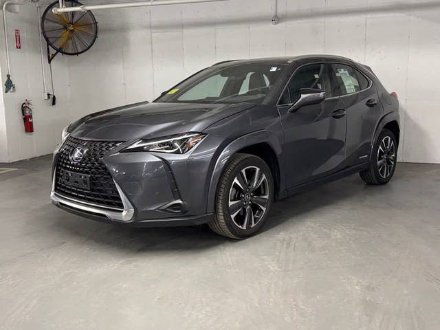 2022 Lexus UX UX 250h AWD photo