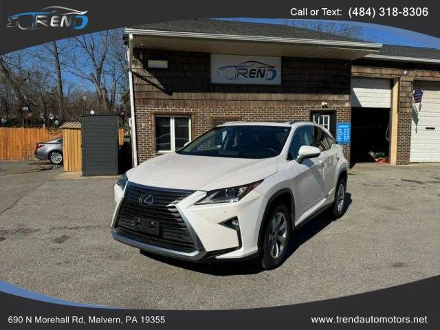 2016 Lexus RX  AWD photo