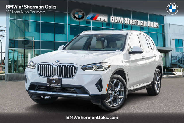 2022 BMW X3 xDrive30i AWD photo