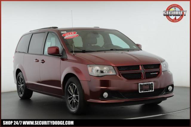 2018 Dodge Grand Caravan GT FWD photo