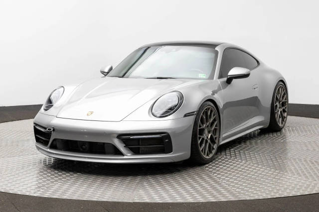 2020 Porsche 911 Carrera S RWD photo