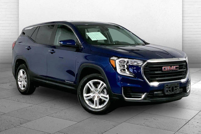 2022 GMC Terrain SLE FWD photo