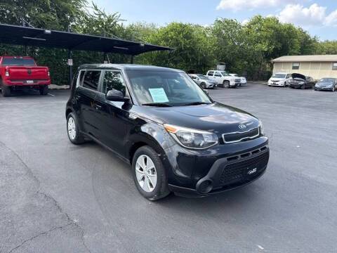 2015 Kia Soul Base FWD photo