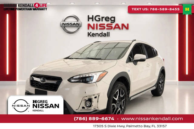 2019 Subaru Crosstrek AWD photo