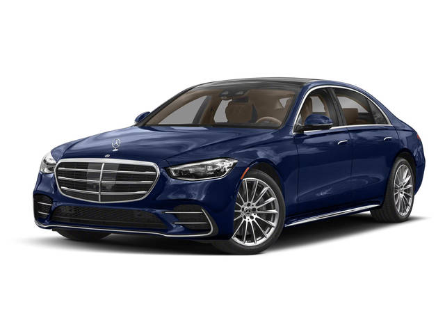 2022 Mercedes-Benz S-Class S 580 AWD photo