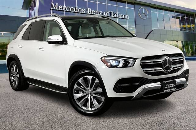 2022 Mercedes-Benz GLE-Class GLE 350 AWD photo